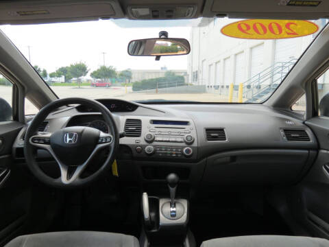 2009 Honda Civic
