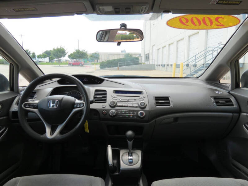 2009 Honda Civic