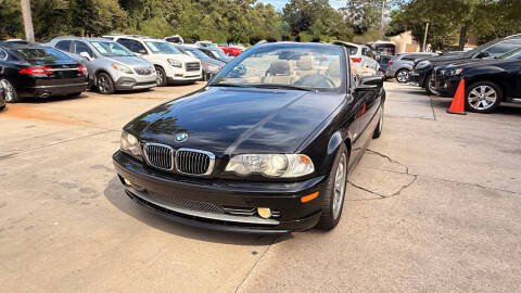 2003 BMW 3 Series 330Ci