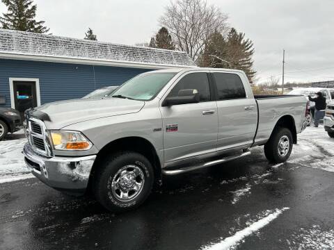 2012 RAM 2500 for sale at Erie Shores Car Connection in Ashtabula OH