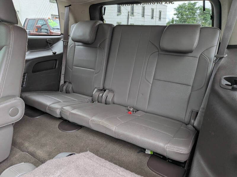 2015 GMC Yukon Denali
