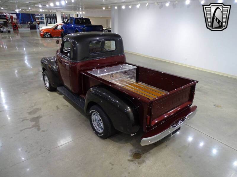 1954 Chevrolet 3100