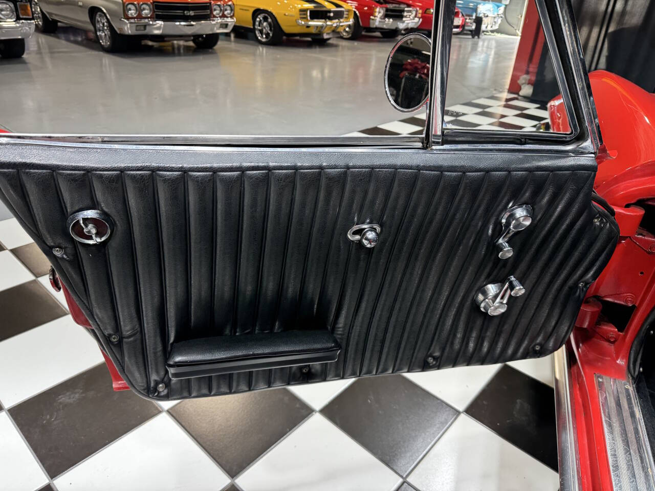 1964 Chevrolet Corvette 42