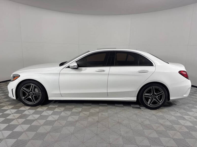 2019 Mercedes-Benz C-Class C 300