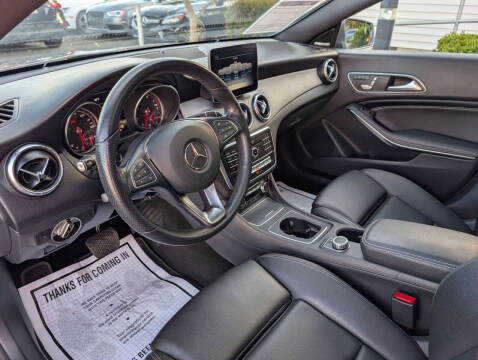 2019 Mercedes-Benz CLA CLA 250 4MATIC