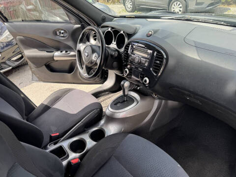 2014 Nissan JUKE SV