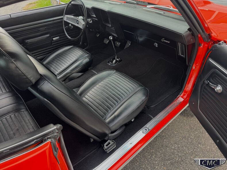 1969 Chevrolet Camaro