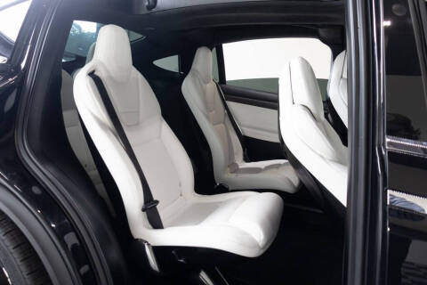 2017 Tesla Model X 90D