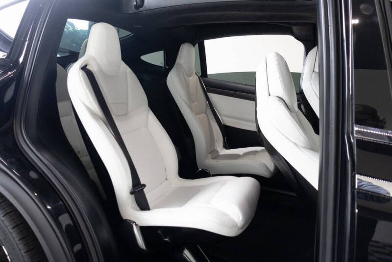 2017 Tesla Model X 90D