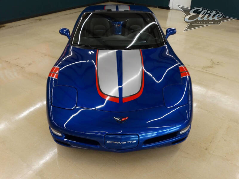 2002 Chevrolet Corvette