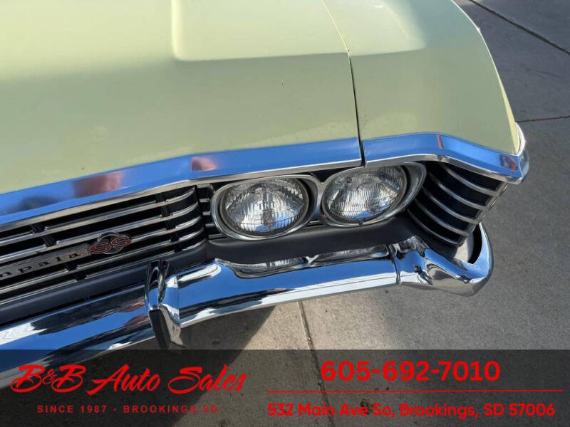 1967 Chevrolet Impala