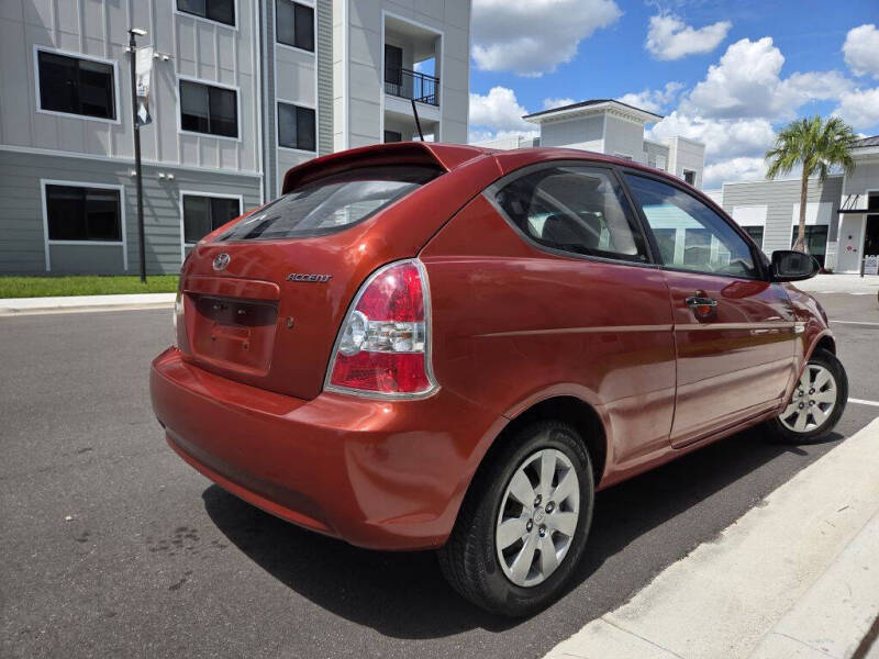 2009 Hyundai Accent GS