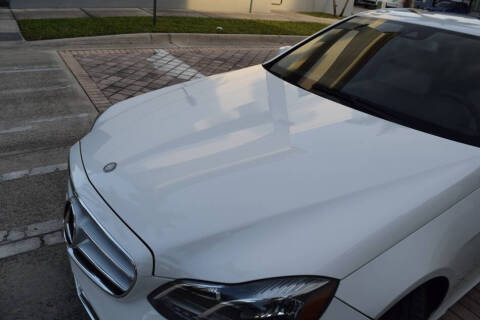 2014 Mercedes-Benz E-Class E 350 Luxury