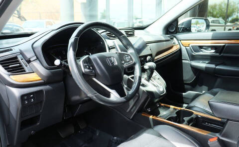 2021 Honda CR-V Touring