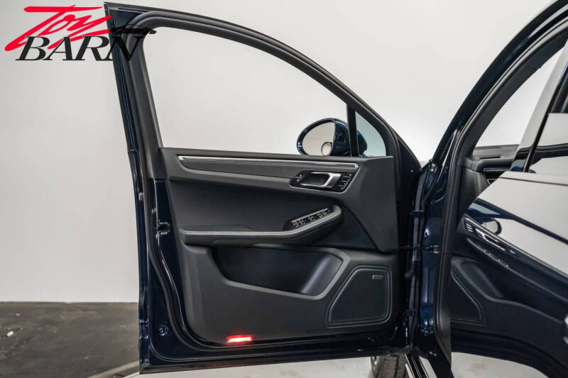 2023 Porsche Macan GTS