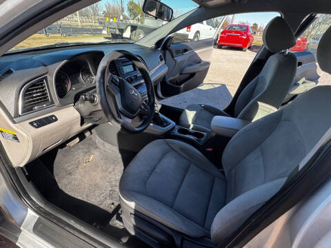 2017 Hyundai Elantra