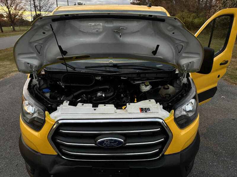 2020 Ford Transit 150