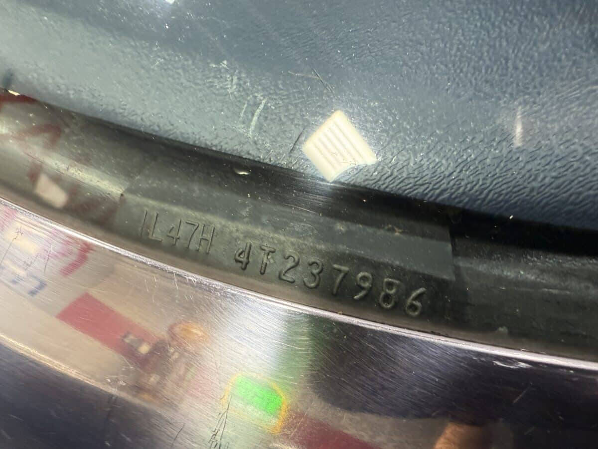 1974 Chevrolet Impala 39