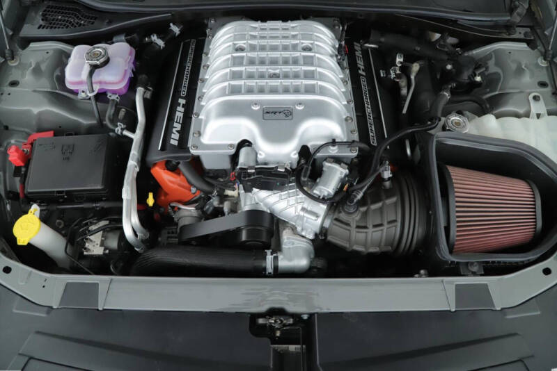 2023 Dodge Challenger SRT Hellcat Jailbreak