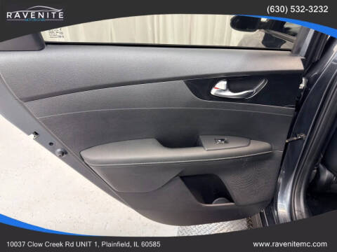 2021 Kia Forte GT Line