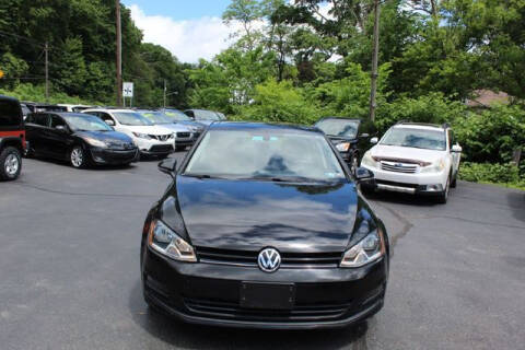 2016 Volkswagen Golf