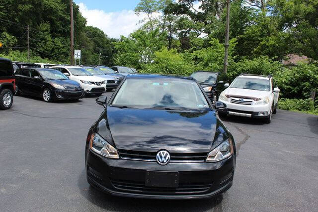 2016 Volkswagen Golf