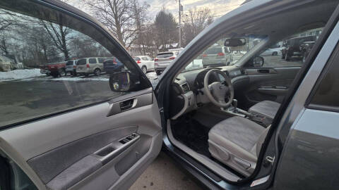 2010 Subaru Forester 2.5X