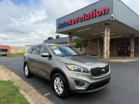 2017 Kia Sorento LX