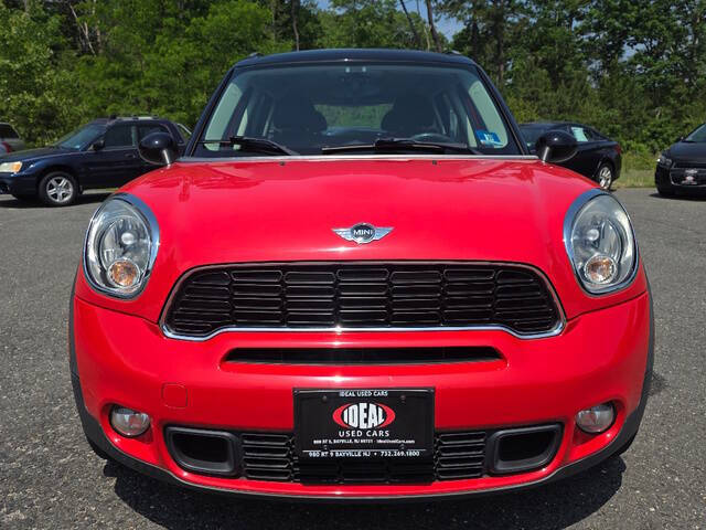 2012 MINI Cooper Countryman S ALL4