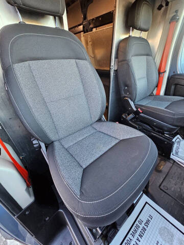 2020 RAM ProMaster 3500 159 WB