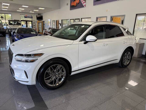 2025 Genesis GV70 2.5T Standard