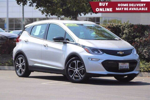 2019 Chevrolet Bolt EV Premier