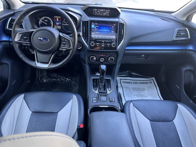 2019 Subaru Crosstrek Hybrid