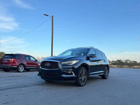 2016 Infiniti QX60