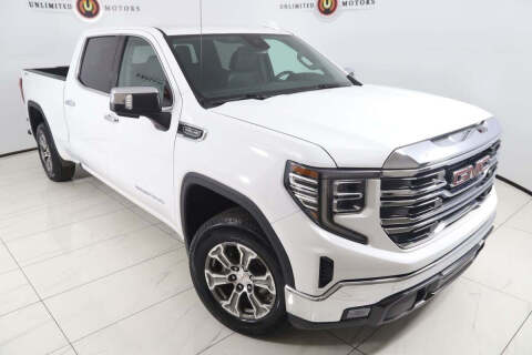 2023 GMC Sierra 1500
