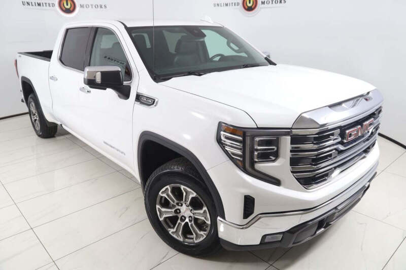 2023 GMC Sierra 1500