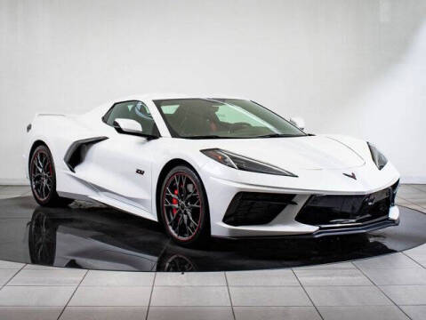 2023 Chevrolet Corvette Stingray