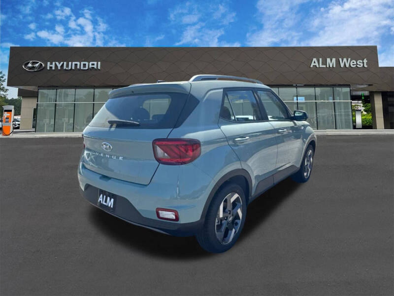 2026 Hyundai Venue