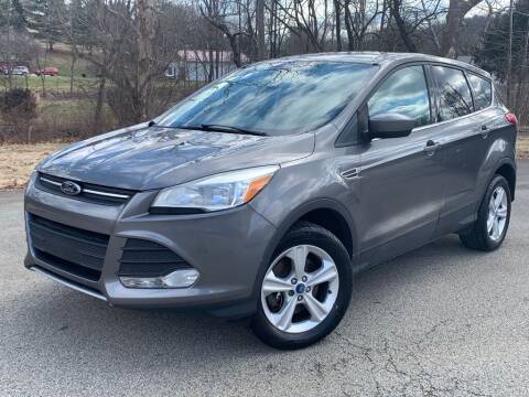 2013 Ford Escape for sale at Elite Motors in Uniontown PA