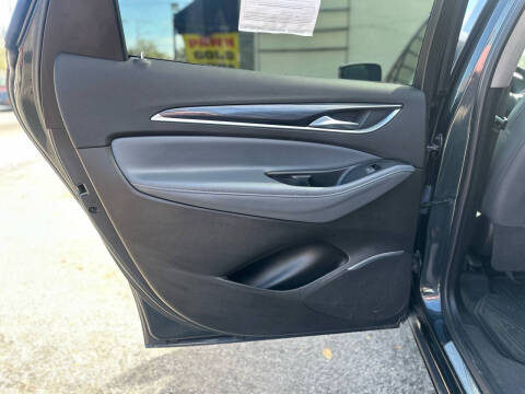 2018 Buick Enclave Premium