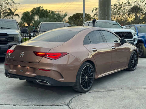 2022 Mercedes-Benz CLA CLA 250