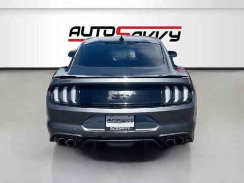 2022 Ford Mustang GT Premium