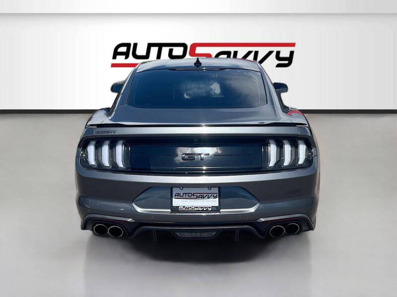 2022 Ford Mustang GT Premium