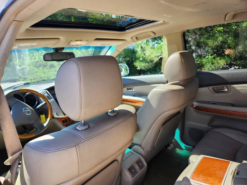 2009 Lexus RX 350
