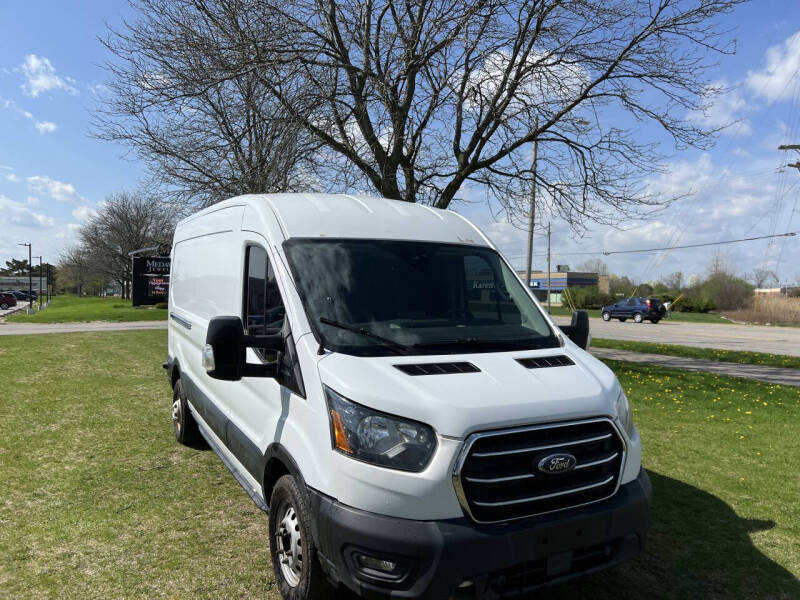 2020 Ford Transit 250