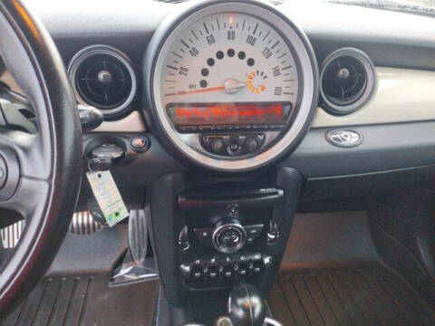 2012 MINI Cooper Convertible S