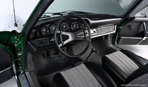 1970 Porsche 911