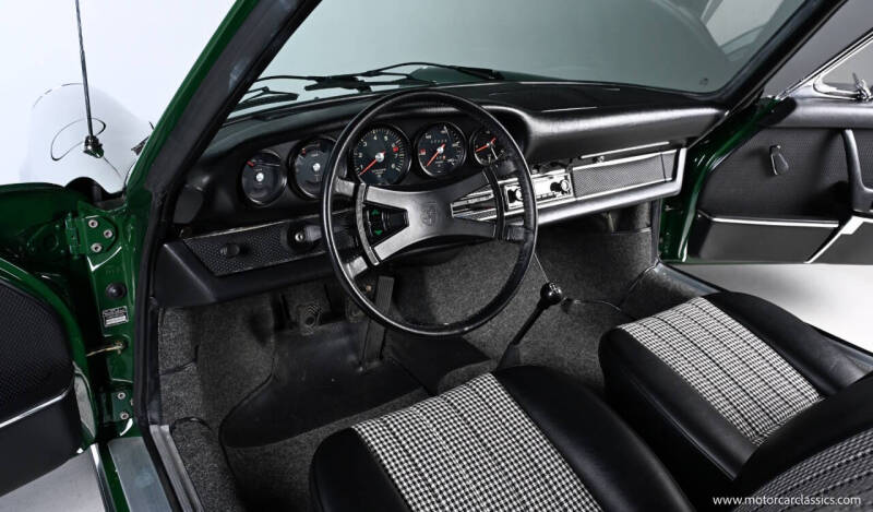 1970 Porsche 911