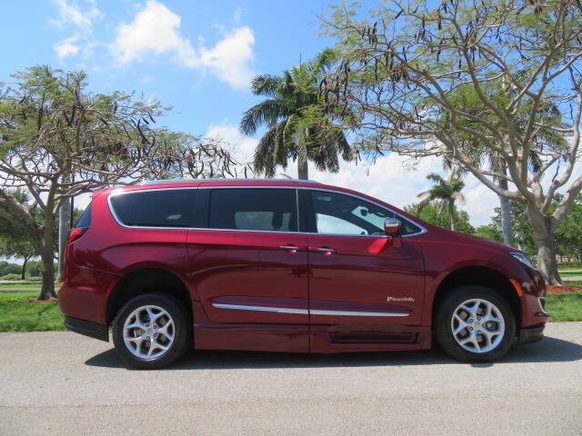 2020 Chrysler Pacifica Limited