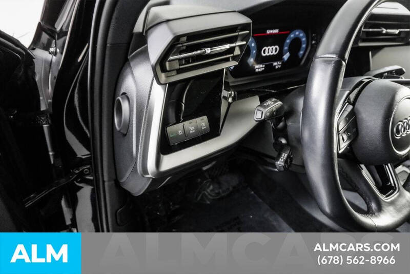 2024 Audi A3 Premium 40 TFSI